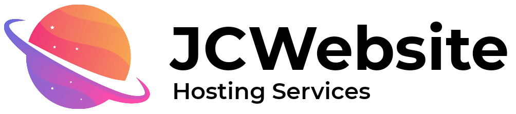 JC Website Hosting Services